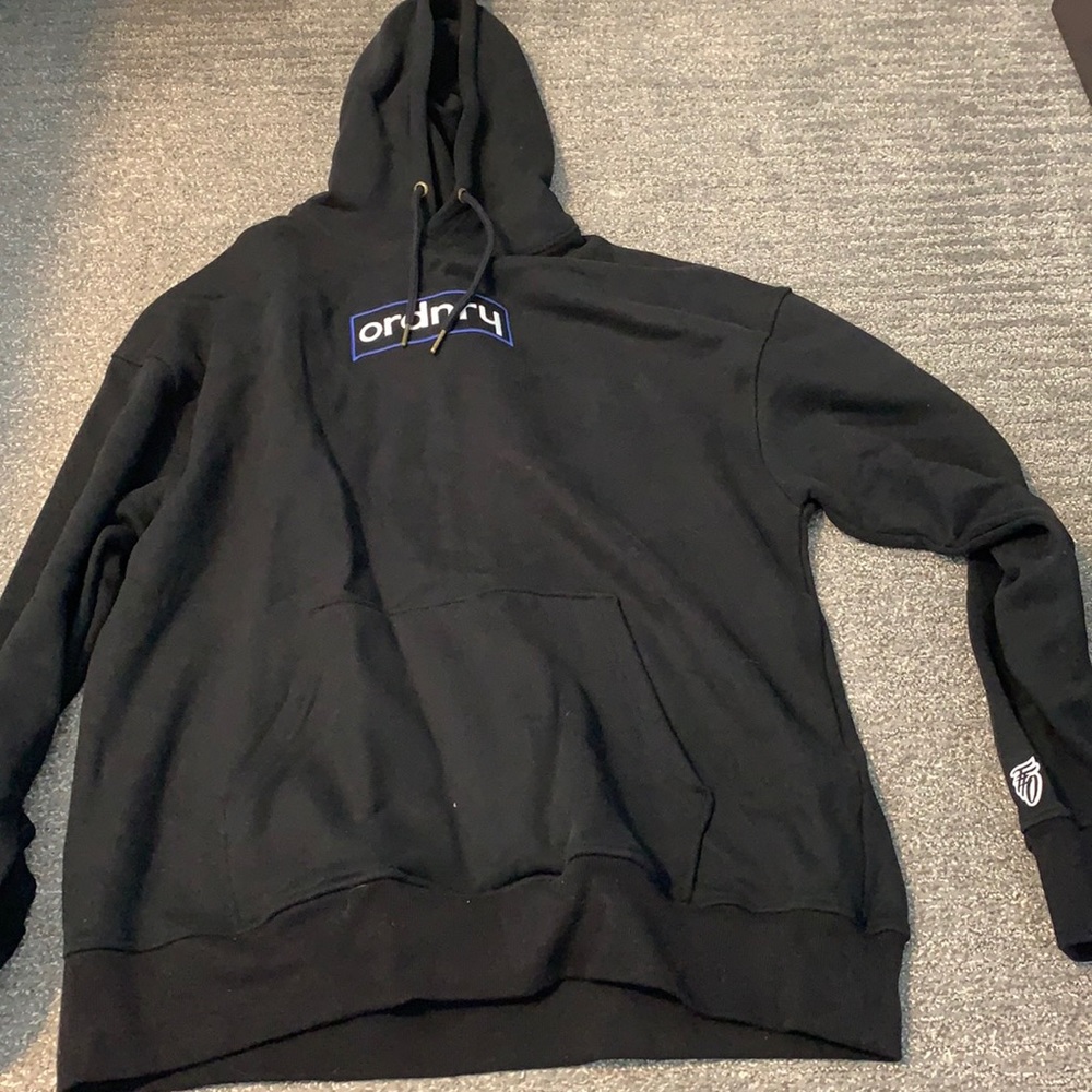 Far from ordnry hoodie